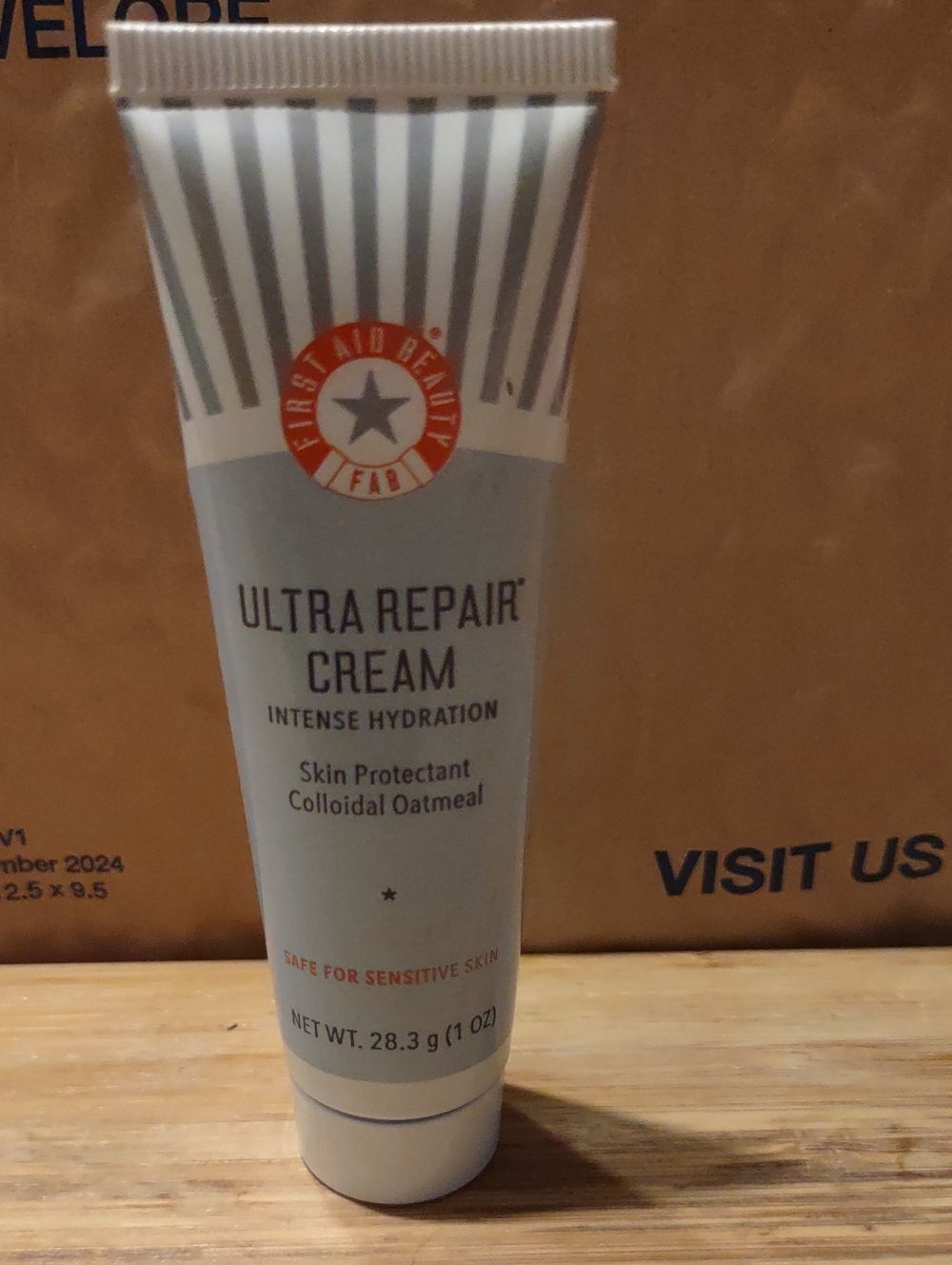 3 For $13.00 First Aid Beauty Ultra Repair Cream